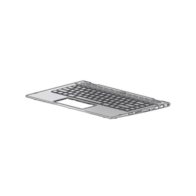 Top Cover W Kb Ff Nsv He