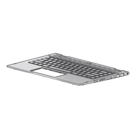 Top Cover W Kb Ff Nsv He