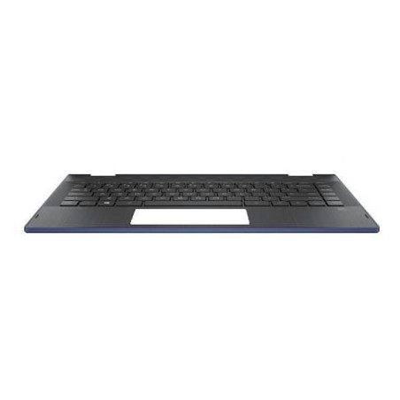 Top Cover W Kb Ff Shb Gr