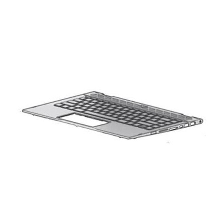 Top Cover W Kb Ff Bl Eng Arab