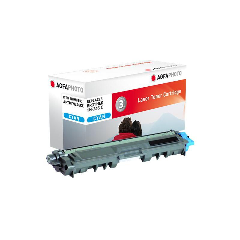 Toner Cyan