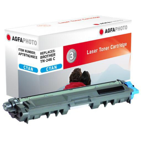 Toner Cyan