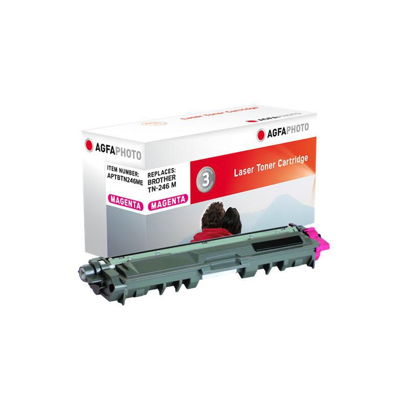 Toner Magenta