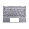 Top Cover W Kb Plg Bl Sp
