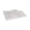 CHERRY KC 1000 SC - Teclado con lector de tarjetas - USB - E | APLIUM