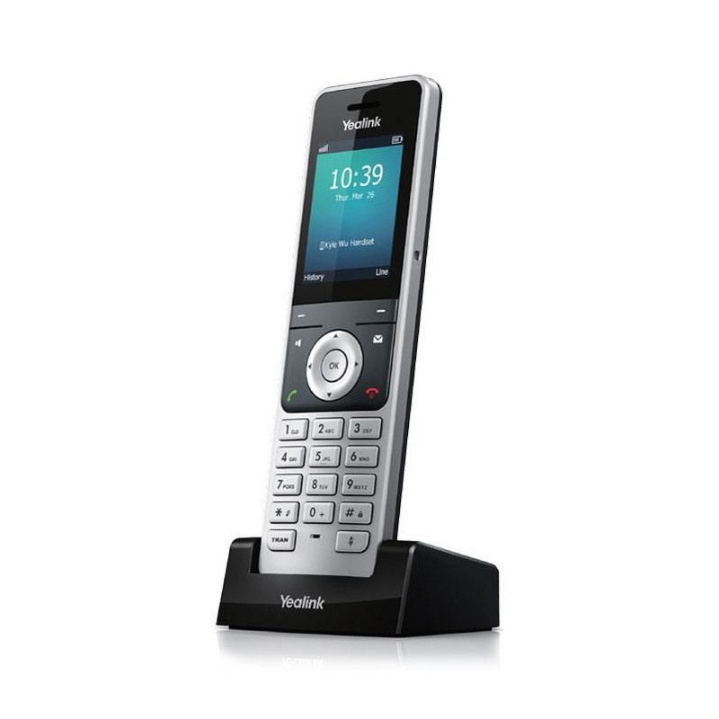 DECT IP Phone 2.4"
