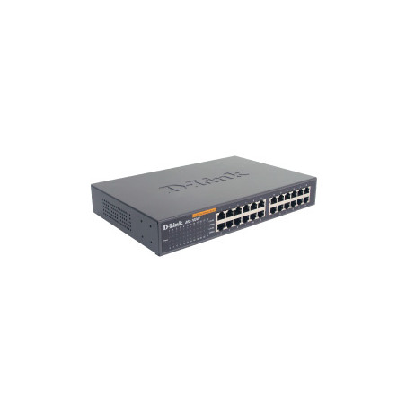 Switch/24xF+ENet NWay