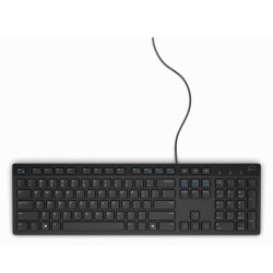 Dell Multimedia Keyboard-KB216 - Spanish