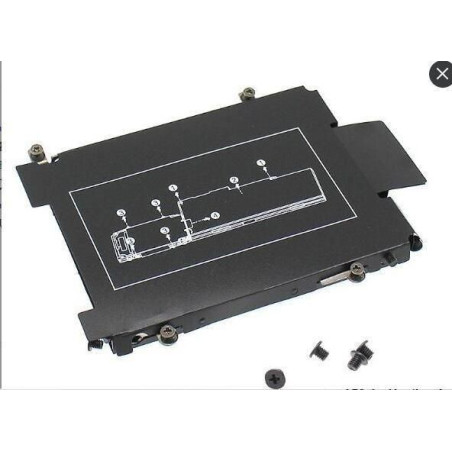 Primary 2.5" SSD 512GB