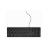 Dell Multimedia Keyboard-KB216 - Spanish