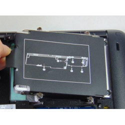 Primary 2.5" SSD 512GB