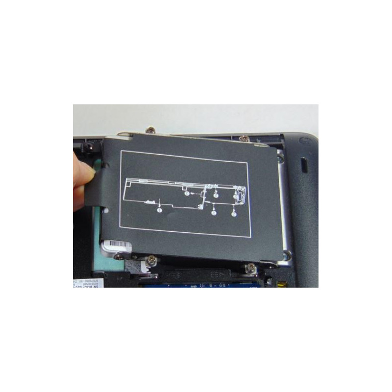 Primary 2.5" SSD 512GB