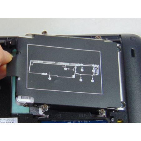 Primary 2.5" SSD 512GB