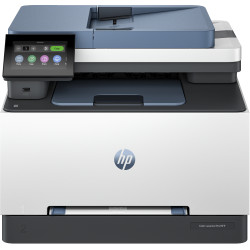 HP Color LaserJet Pro MFP 3302fdn Prntr