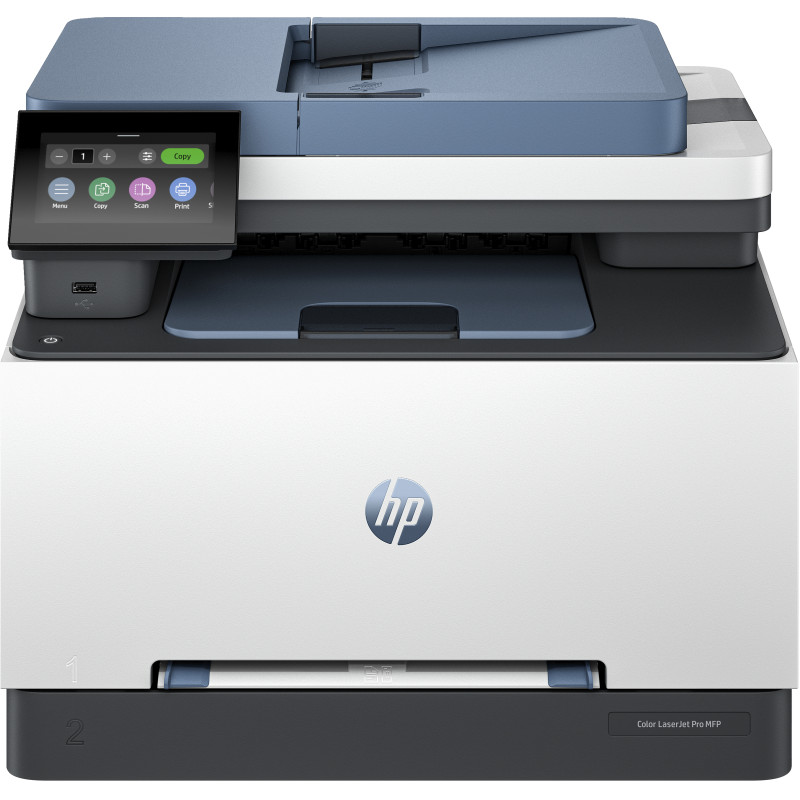 HP Color LaserJet Pro MFP 3302fdn Prntr