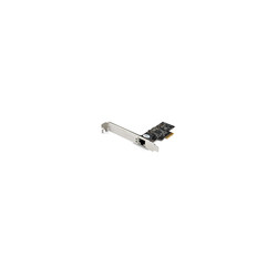 PCIe NIC Card - 1 Port 2.5GbE 2.5GBASE-T