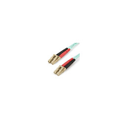 Fiber Optic Cable 2m Aqua MM 50/125 OM4