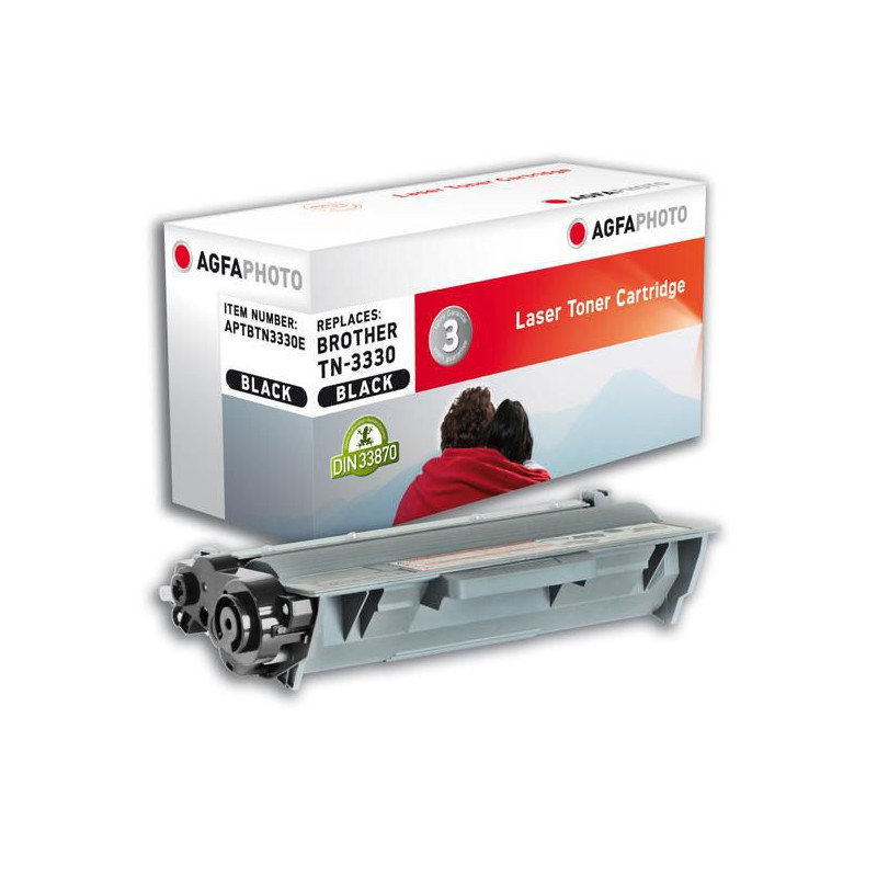 Toner Black