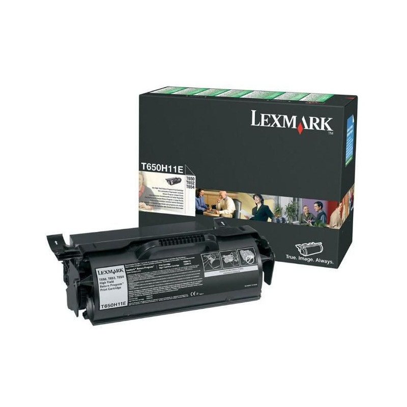 Toner Black High Capacity