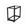 Rack - 18U Open Frame - 22-40 in. Depth