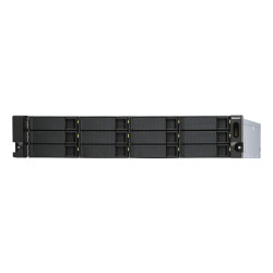 12-bay 2U SATA JBOD exp unit redundanPSU