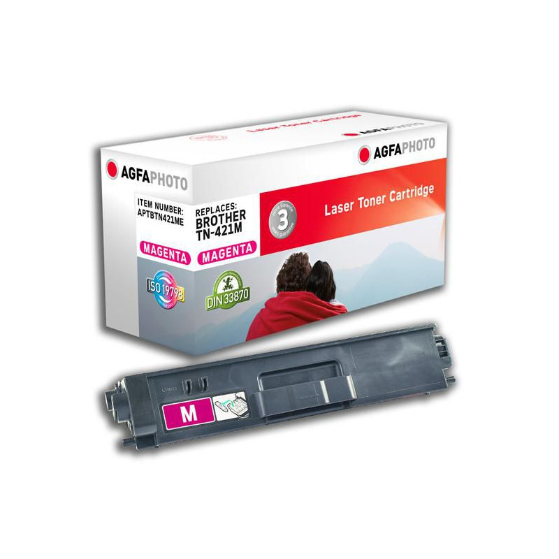 Toner Magenta