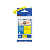 TZe-631S/tape/yellow/black/12 mm/4m