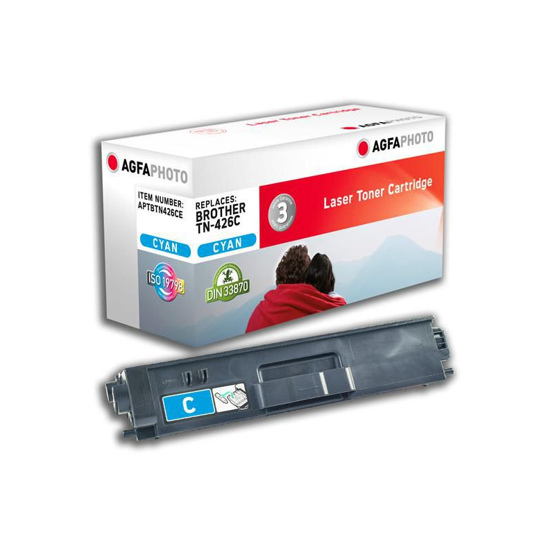 Toner Cyan