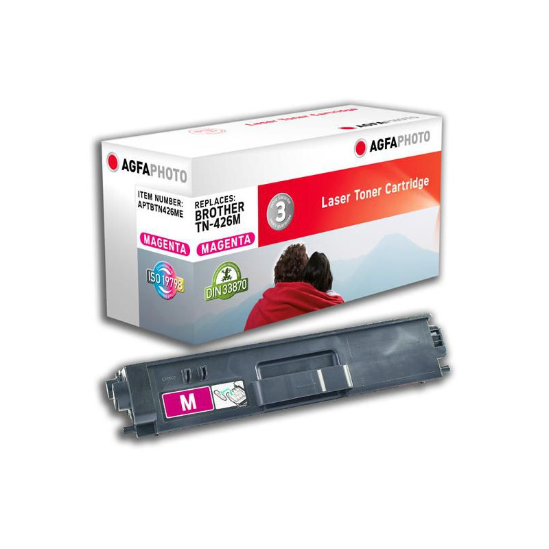 Toner Magenta