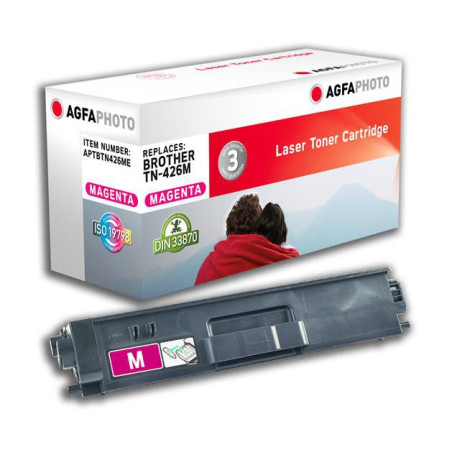 Toner Magenta