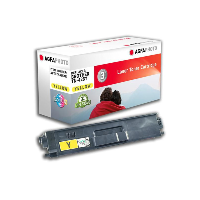 Toner Yellow