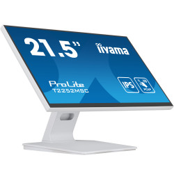 T2252MSC-W2 21.5" WHITE IPS Optical Bond