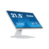 T2252MSC-W2 21.5" WHITE IPS Optical Bond