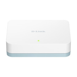 Switch/5xG+F+ENet RJ45 desktop Green