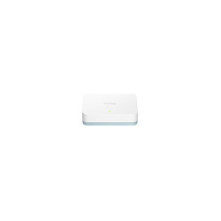 Switch/5xG+F+ENet RJ45 desktop Green