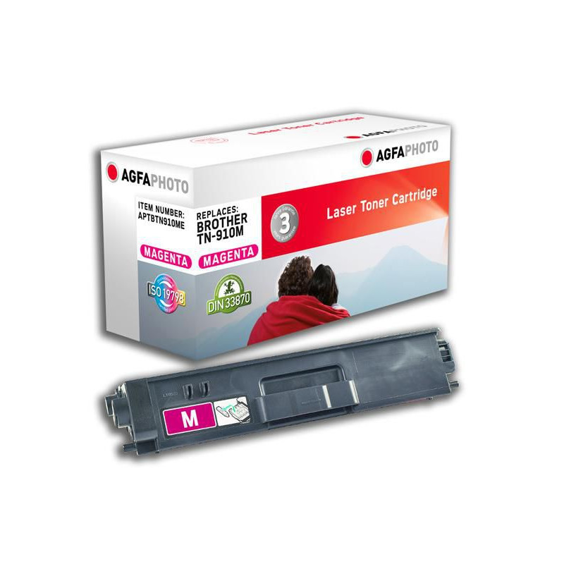 Toner Magenta