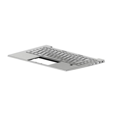 TOP COVER W KB NSV BL UR