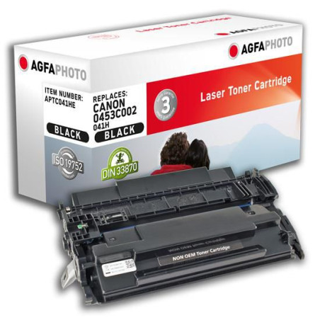 Toner Black