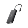 Acer USB Type-C Dongle 12-in-1-Black