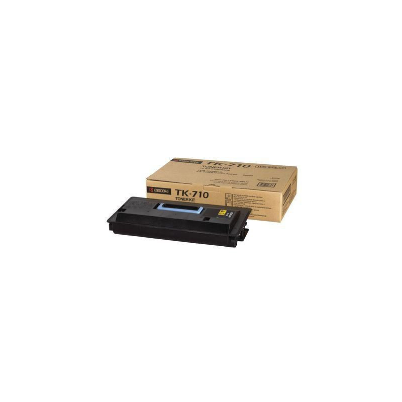 Toner Black TK-710