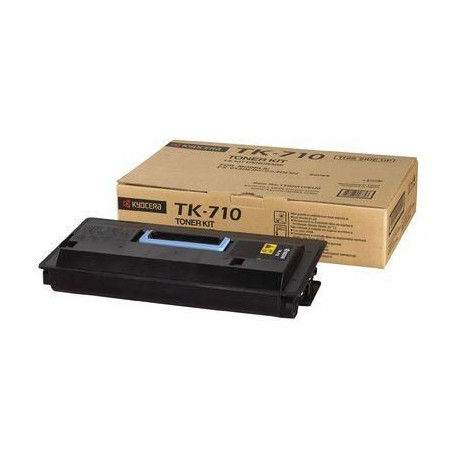 Toner Black TK-710