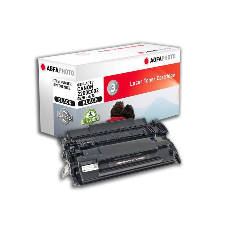 Toner Black