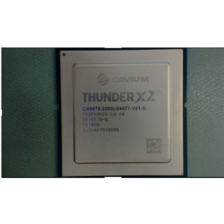 28-Core ARM ThunderX2