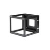 8U 22" Open Frame Wallmount Server Rack