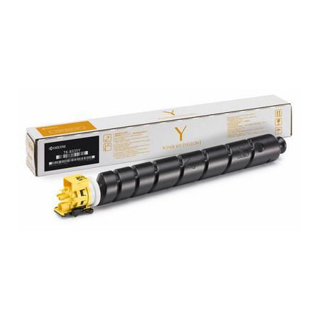 Toner Yellow