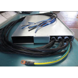 80A 480V Rear Hinged Power