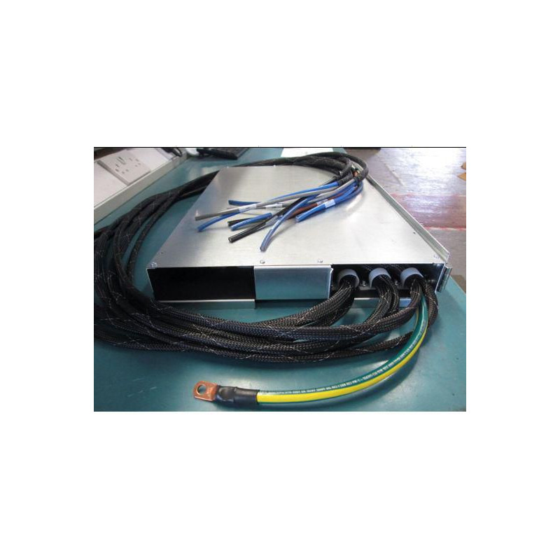 80A 480V Rear Hinged Power