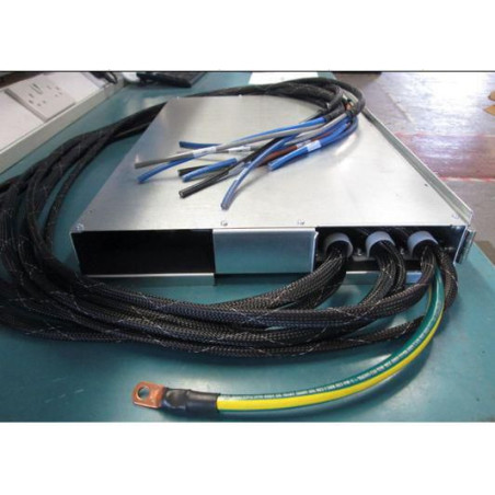 80A 480V Rear Hinged Power