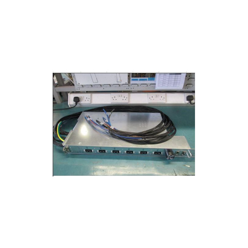 PDU 80A 480V HINGED L WITH