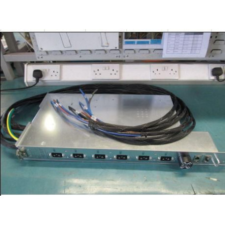 PDU 80A 480V HINGED L WITH